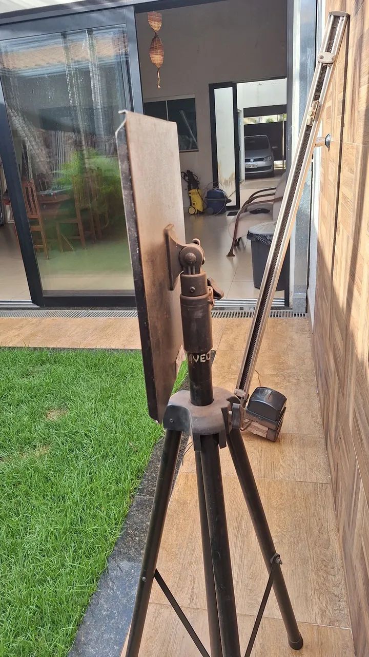 Tripé de projetor, universal  - Foto 2