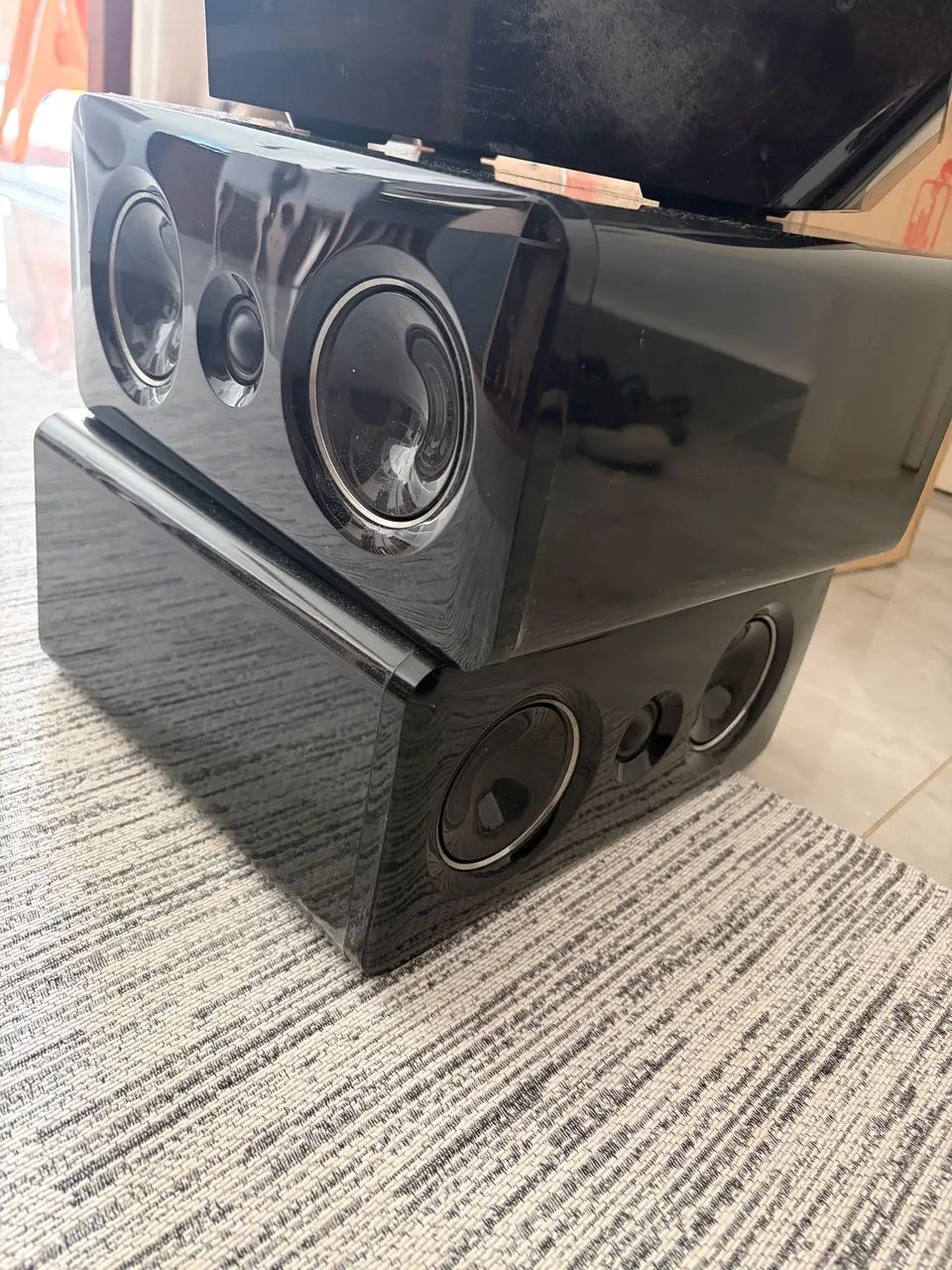 Micro System LG da linha CM - Foto 2