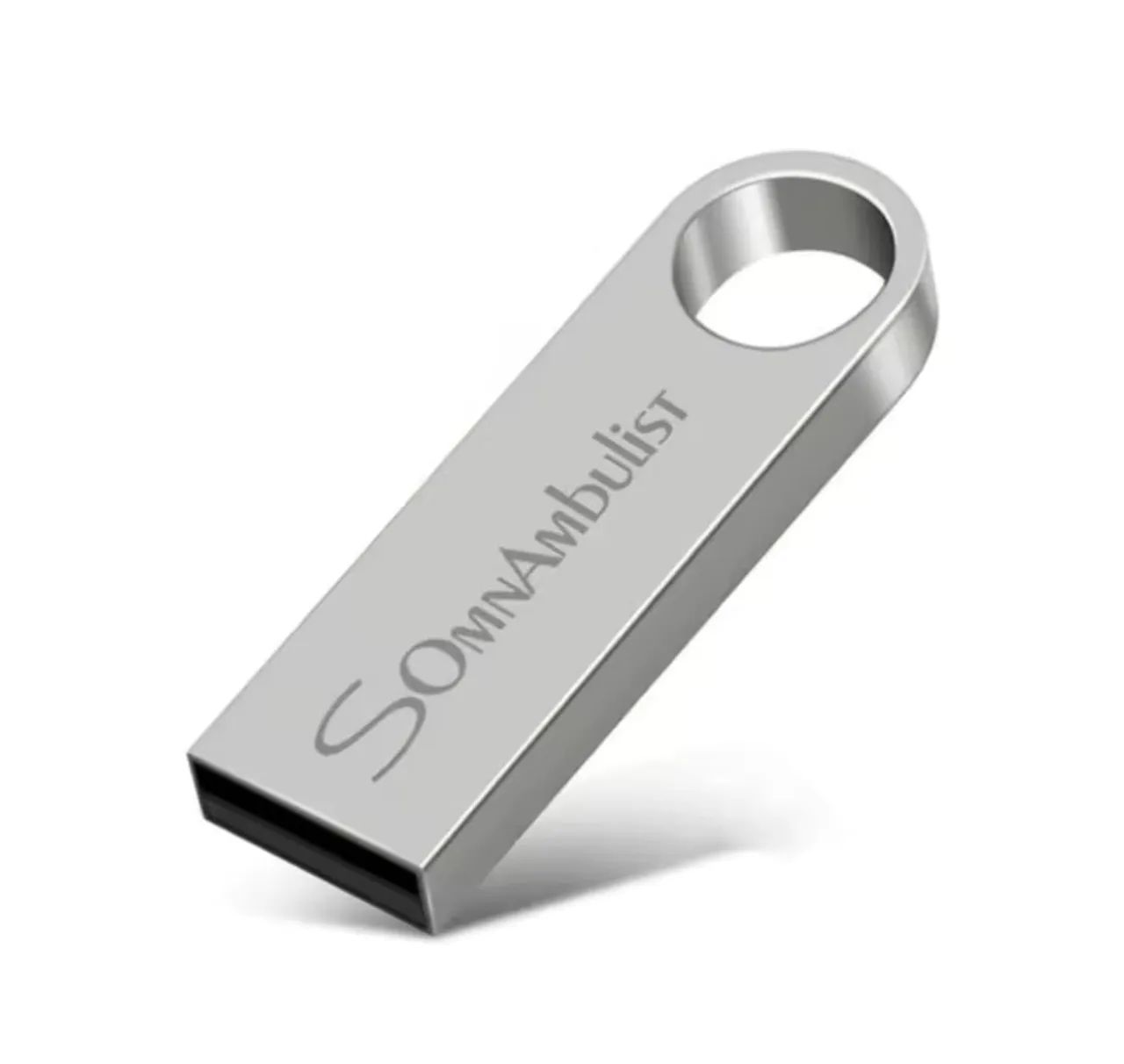 Pendrive 128gb Sonmabulist 2.0 - Foto 2