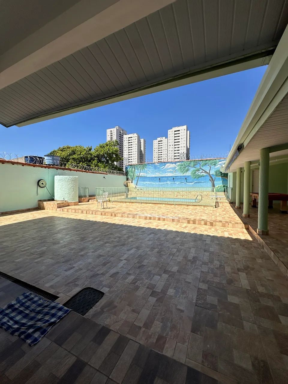 Sobrado com piscina  - Foto 3