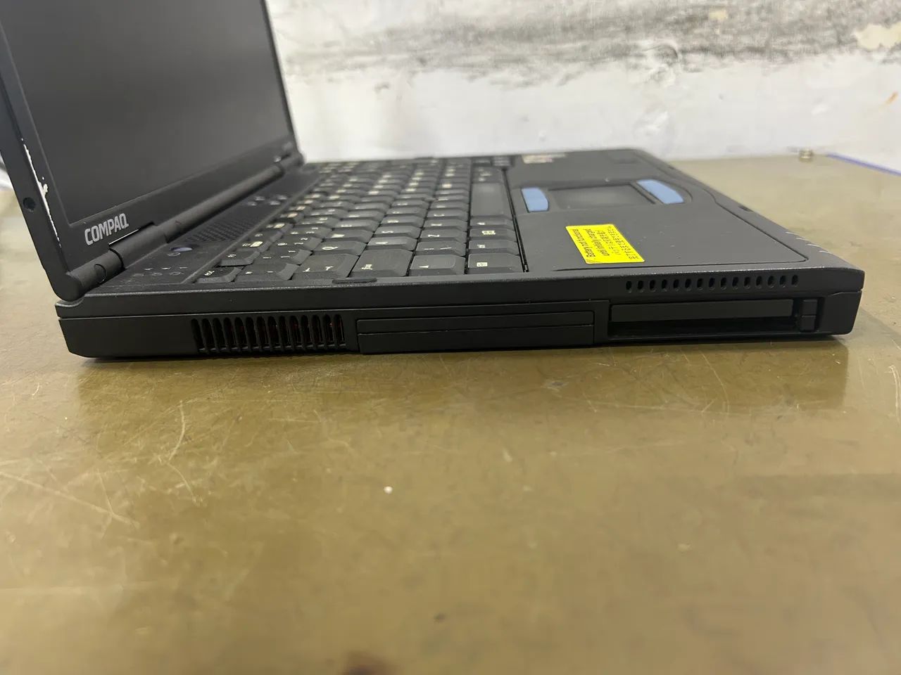 Notebook Compaq Evo N610c - Foto 3