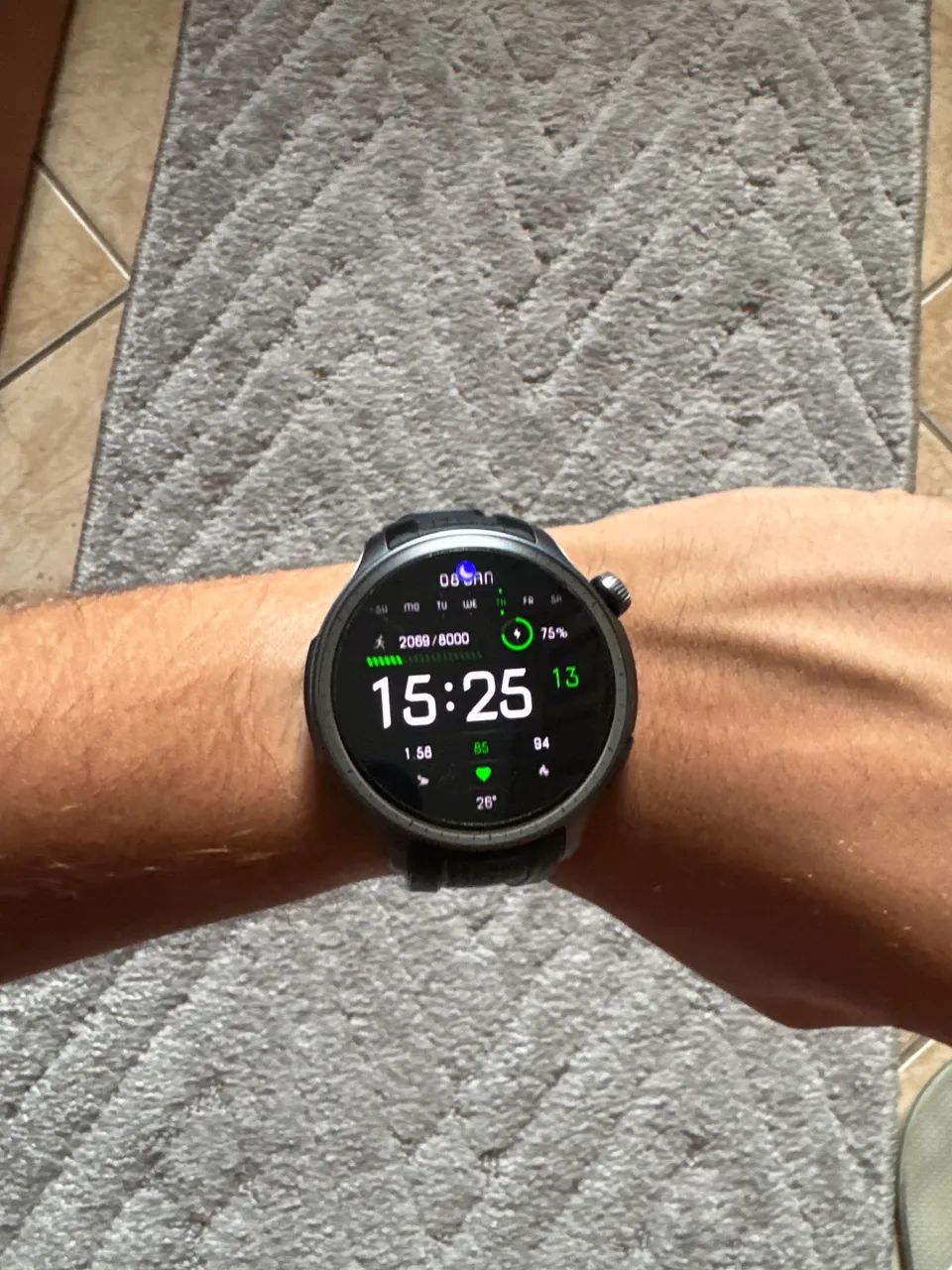 Relógio Amazfit Balance  - Foto 2