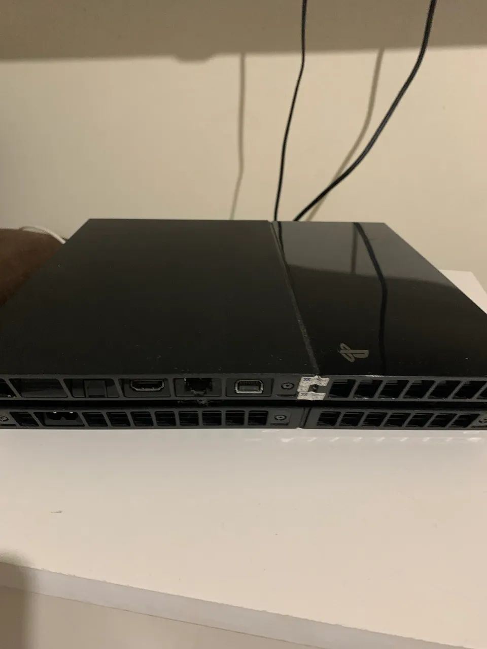 PS4 1TB com defeito nos botões Ligar/Ejetar - Foto 2
