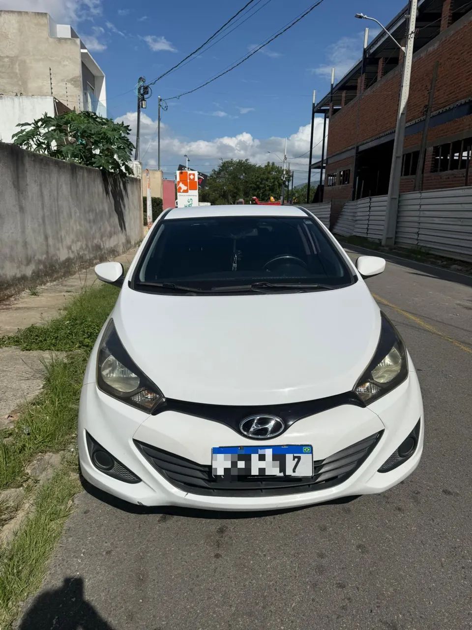 Hyundai HB20 Comf./c.plus/c.style 1.0 Flex 12V 2015 - Foto 3