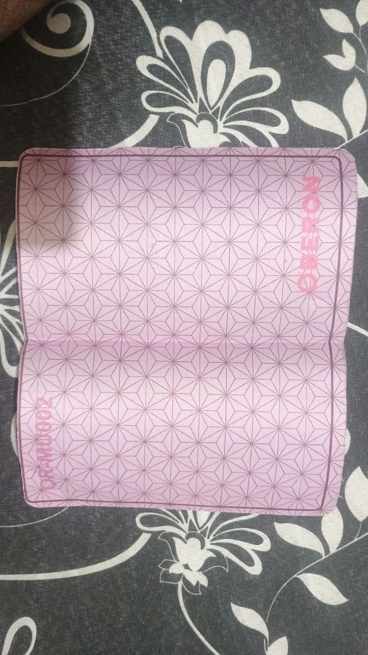 Mousepad Rosa  - Foto 2