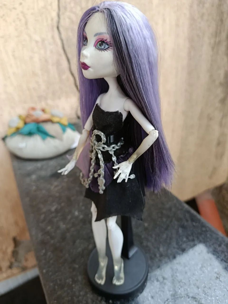 Monster high Spectra  - Foto 4