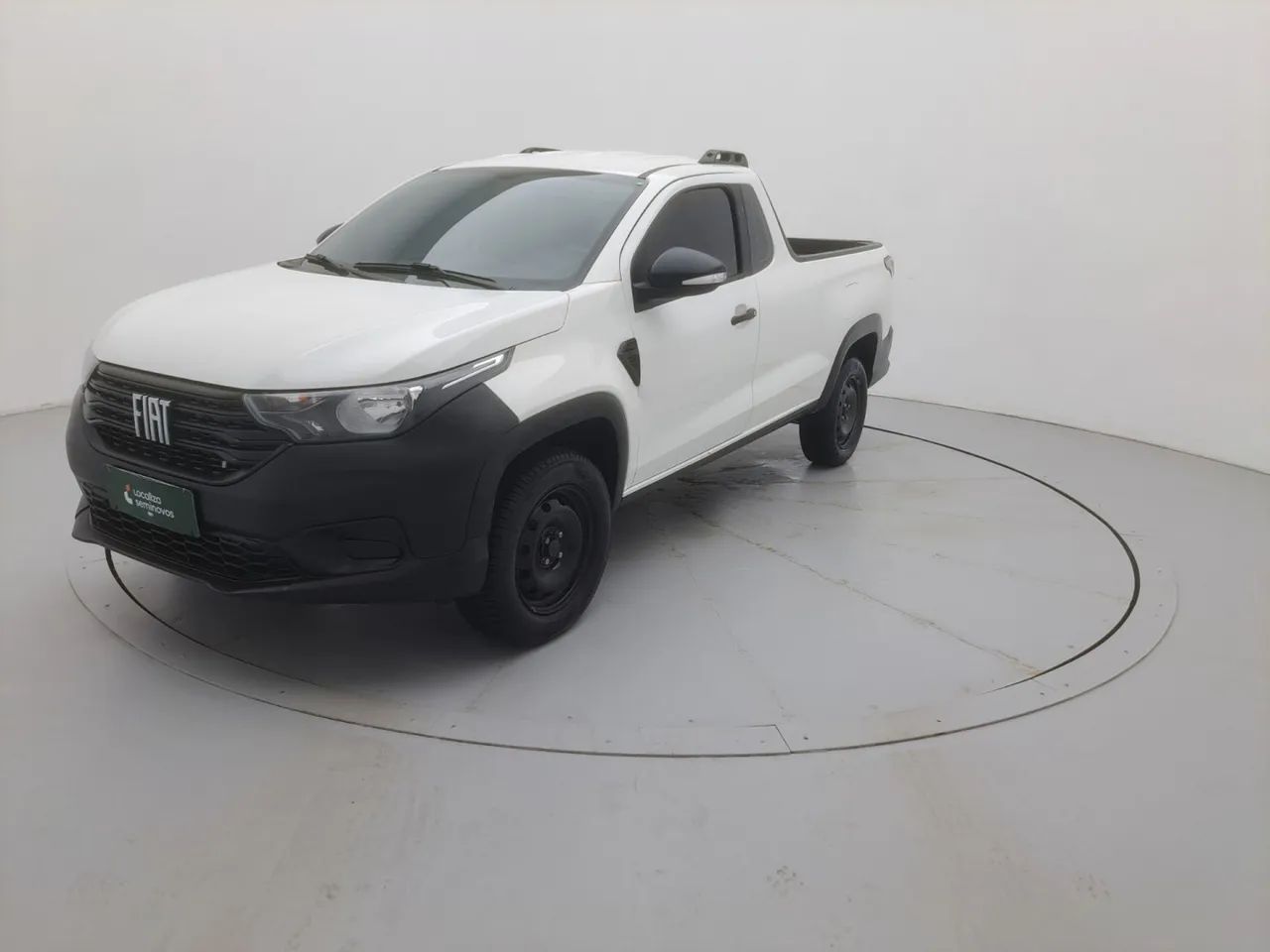 Fiat Strada Endurance 1.3 Flex 8V CS 2025