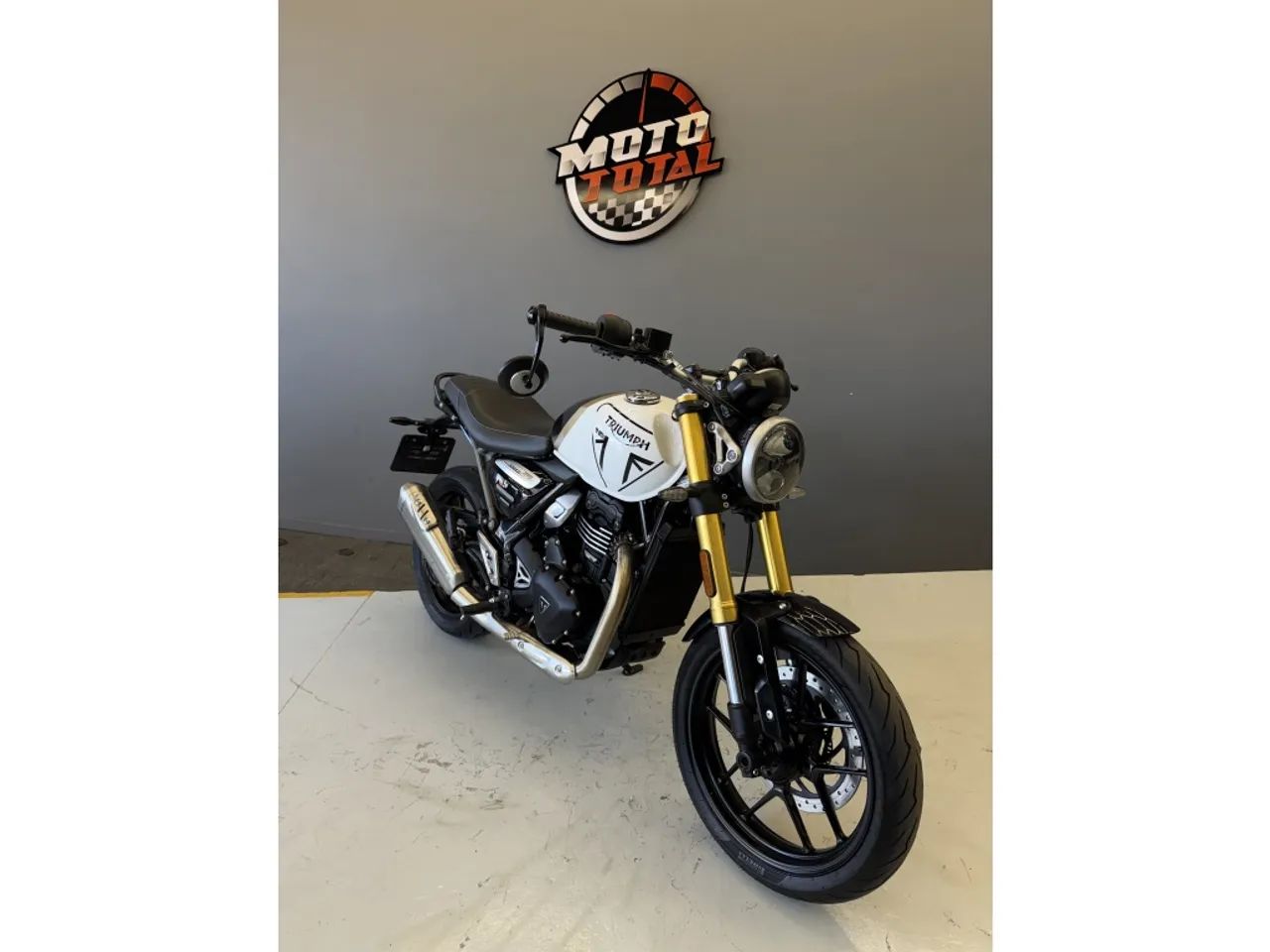 Triumph Speed 400 2026 - Foto 3