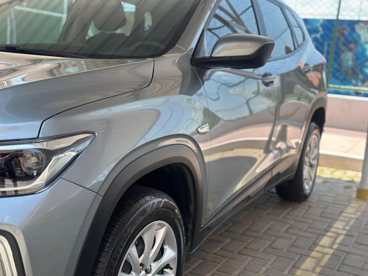 Chevrolet Tracker 1.0 Turbo 12V Flex Aut. (pcd) 2025 - Foto 2