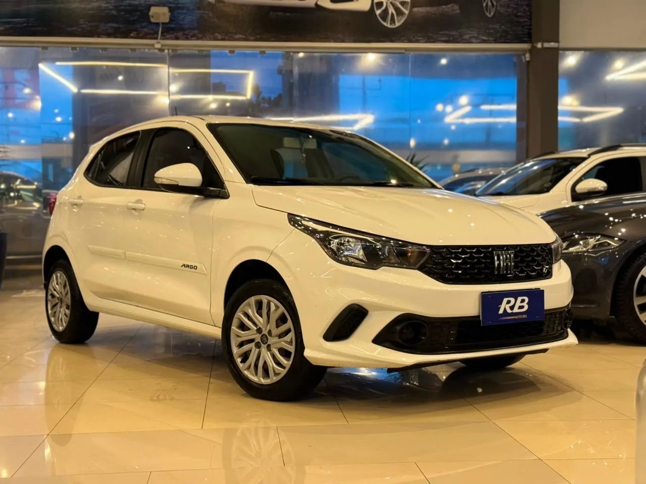 Fiat Argo Drive 1.0 6V Flex 2022