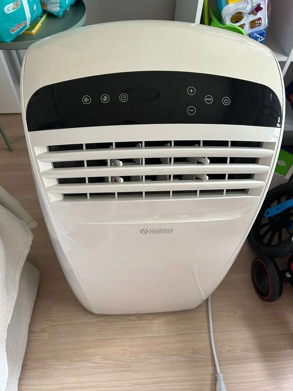 Ar condicionado portátil 