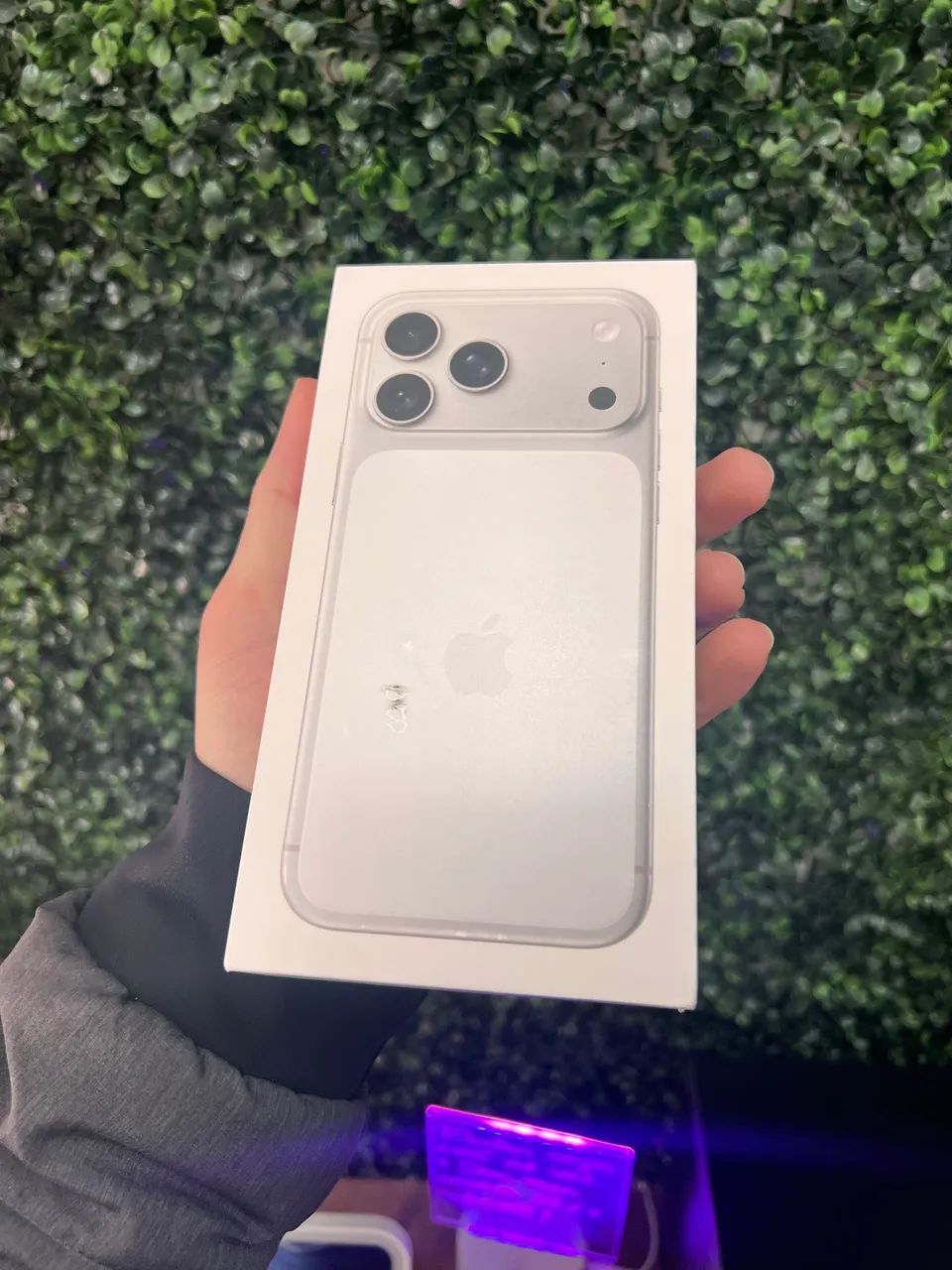 iPhone 17 pro max - Celulares e Smartphones - Centro, Joinville