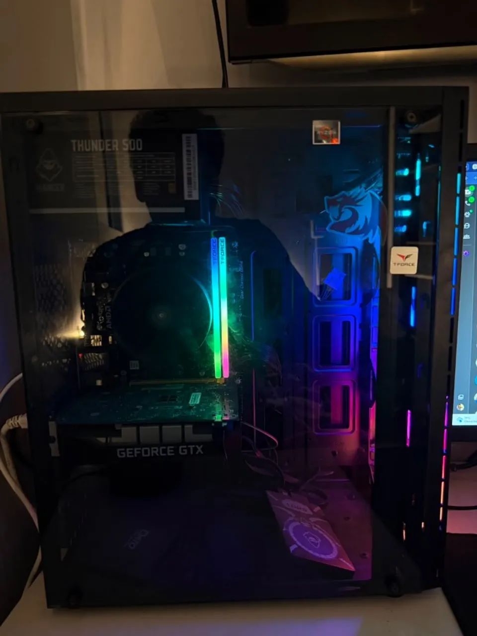 PC Gamer GTX 1650 Super - Foto 5