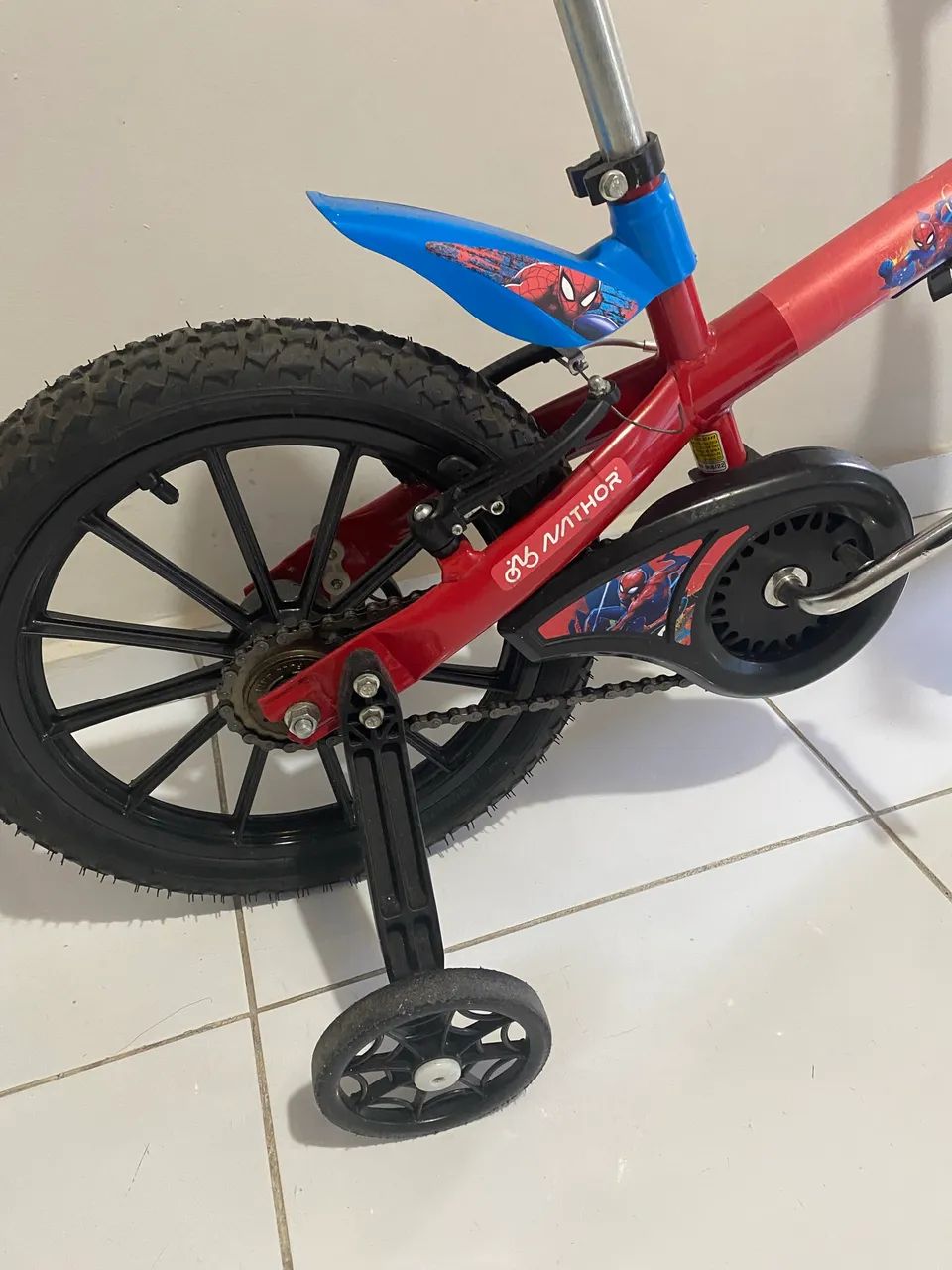 Bicicleta infantil Aro 16 - Foto 3