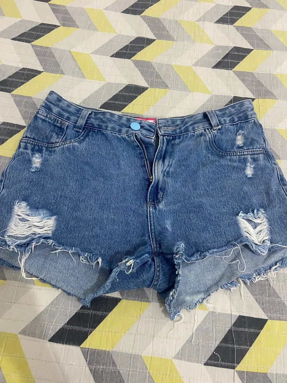 Shorts jeans  - Foto 3