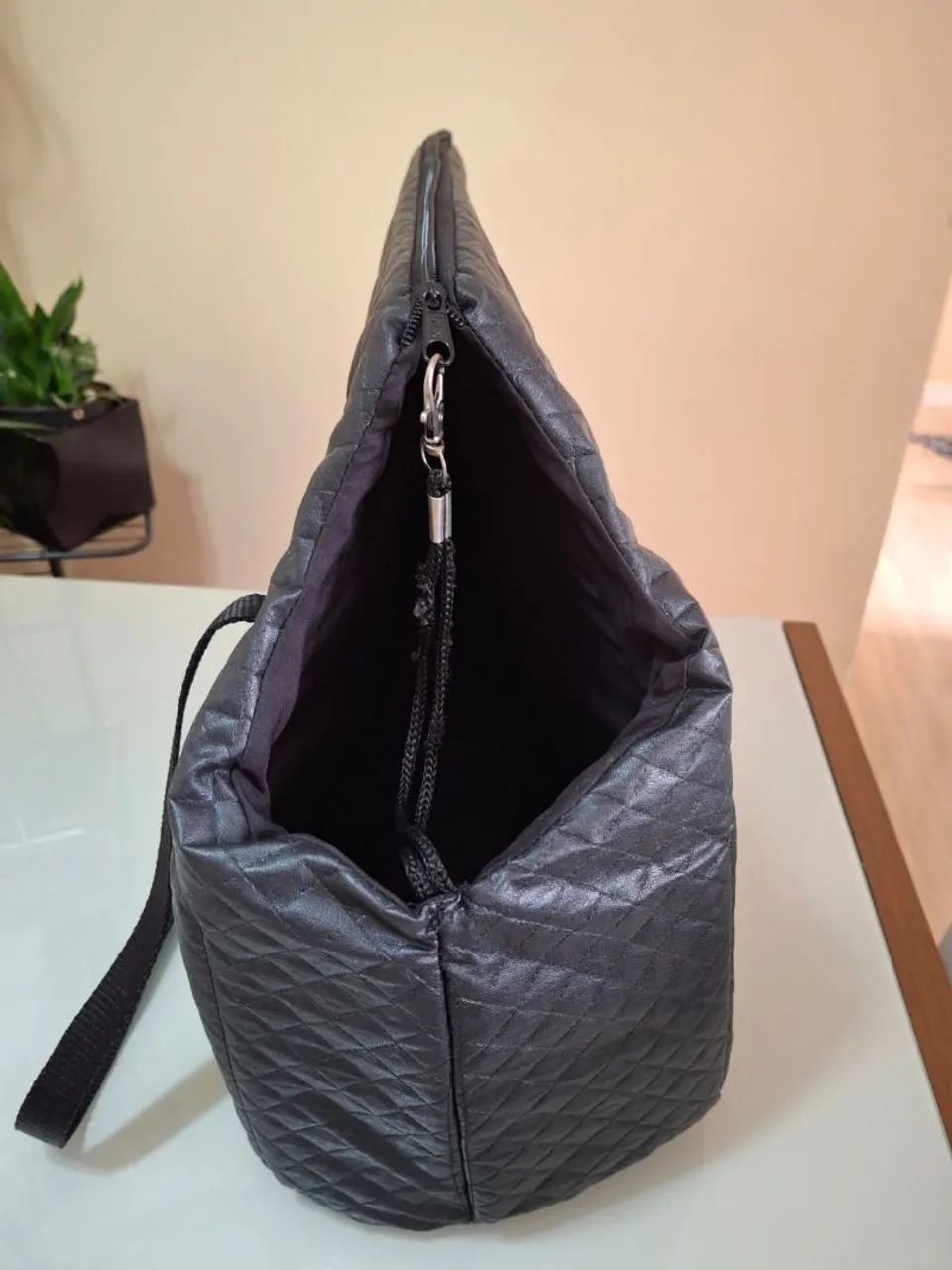 Caixa de transporte e bolsa de transporte - Foto 2