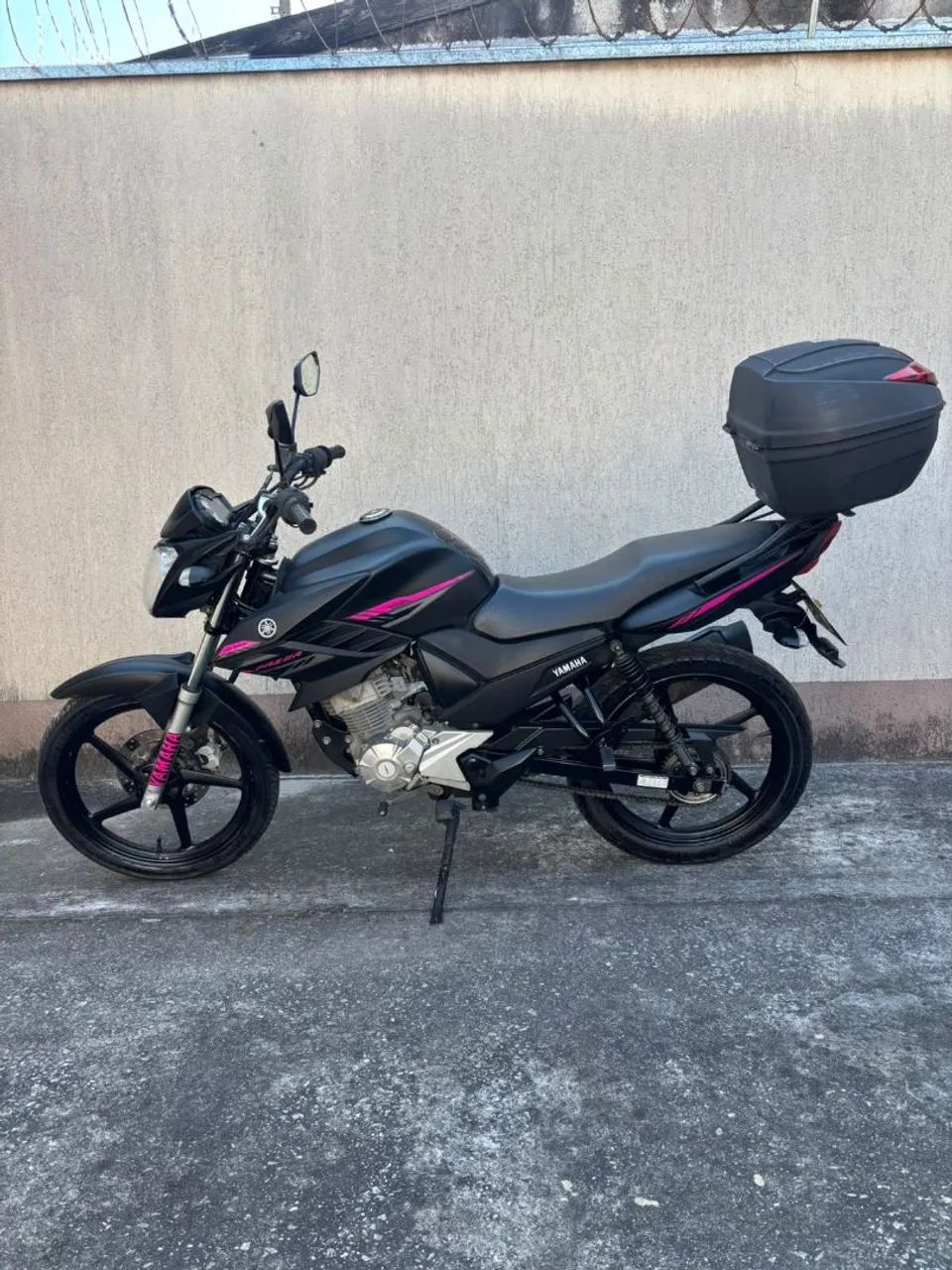 Fazer 150 - 2015 - Foto 2