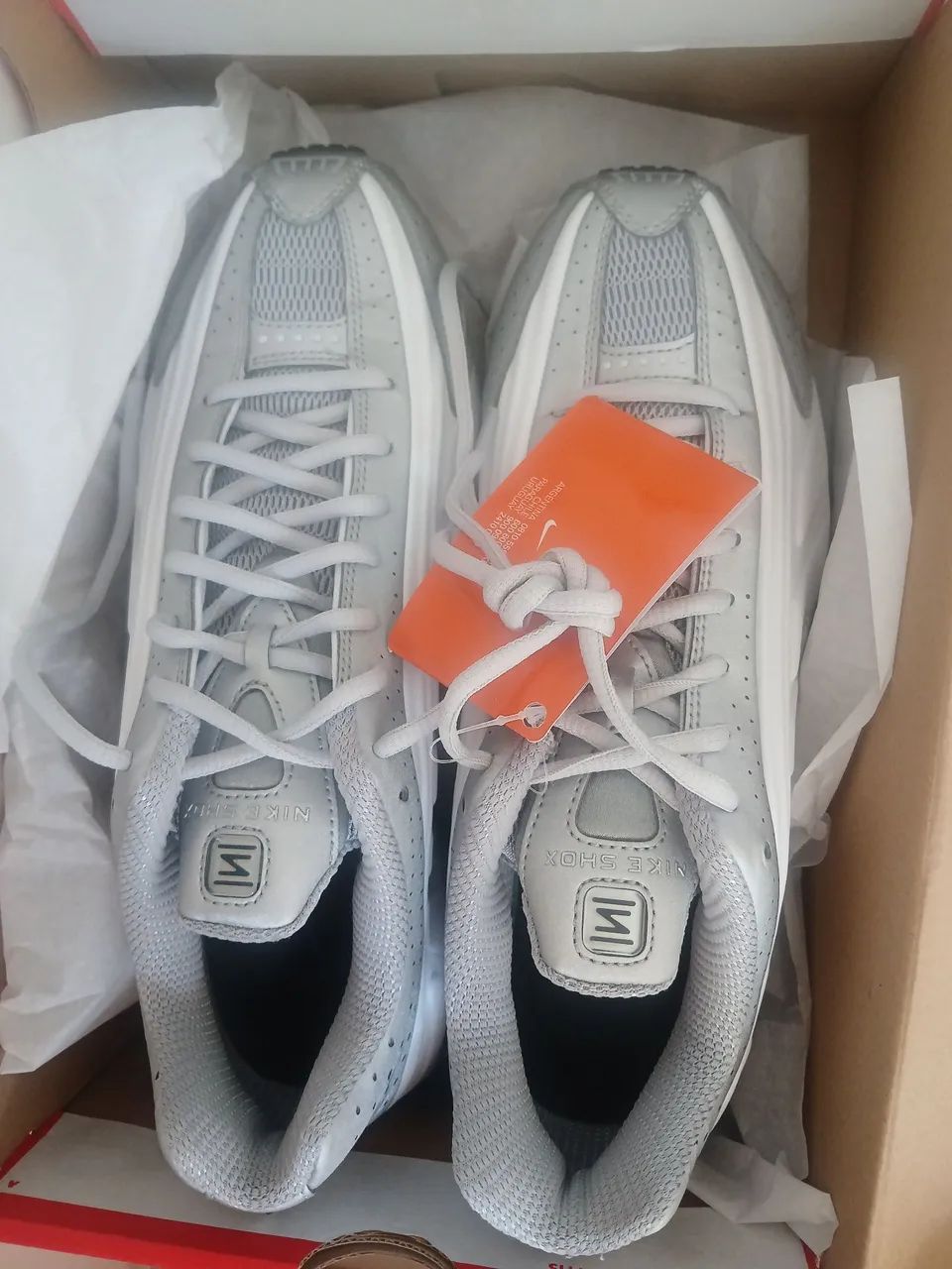 NIKE SHOX ORIGINAL TAM. 41 NOVO NA CAIXA! - Calçados - Vila