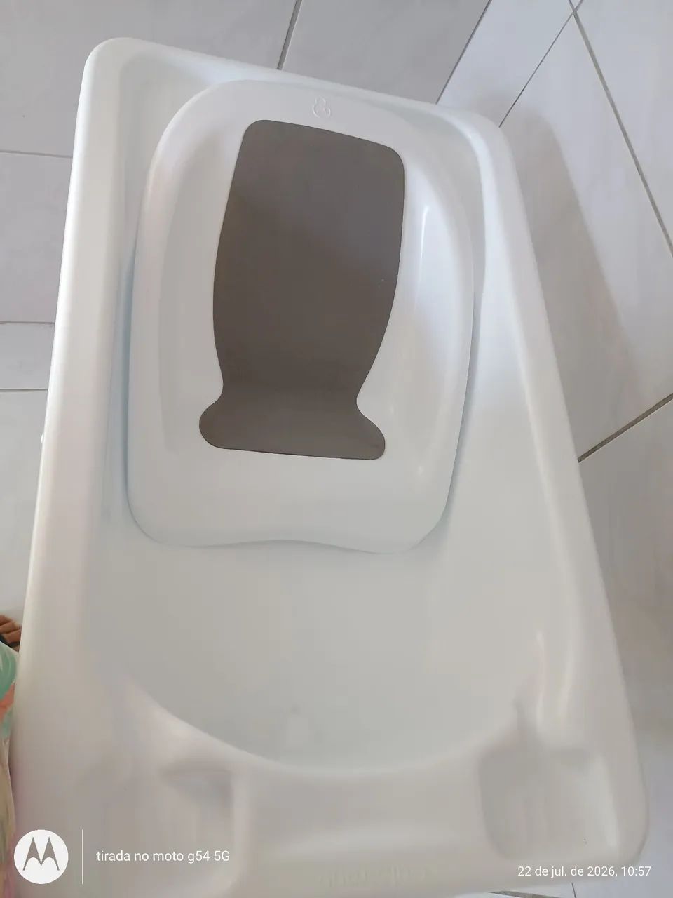 Banheira para bebê 