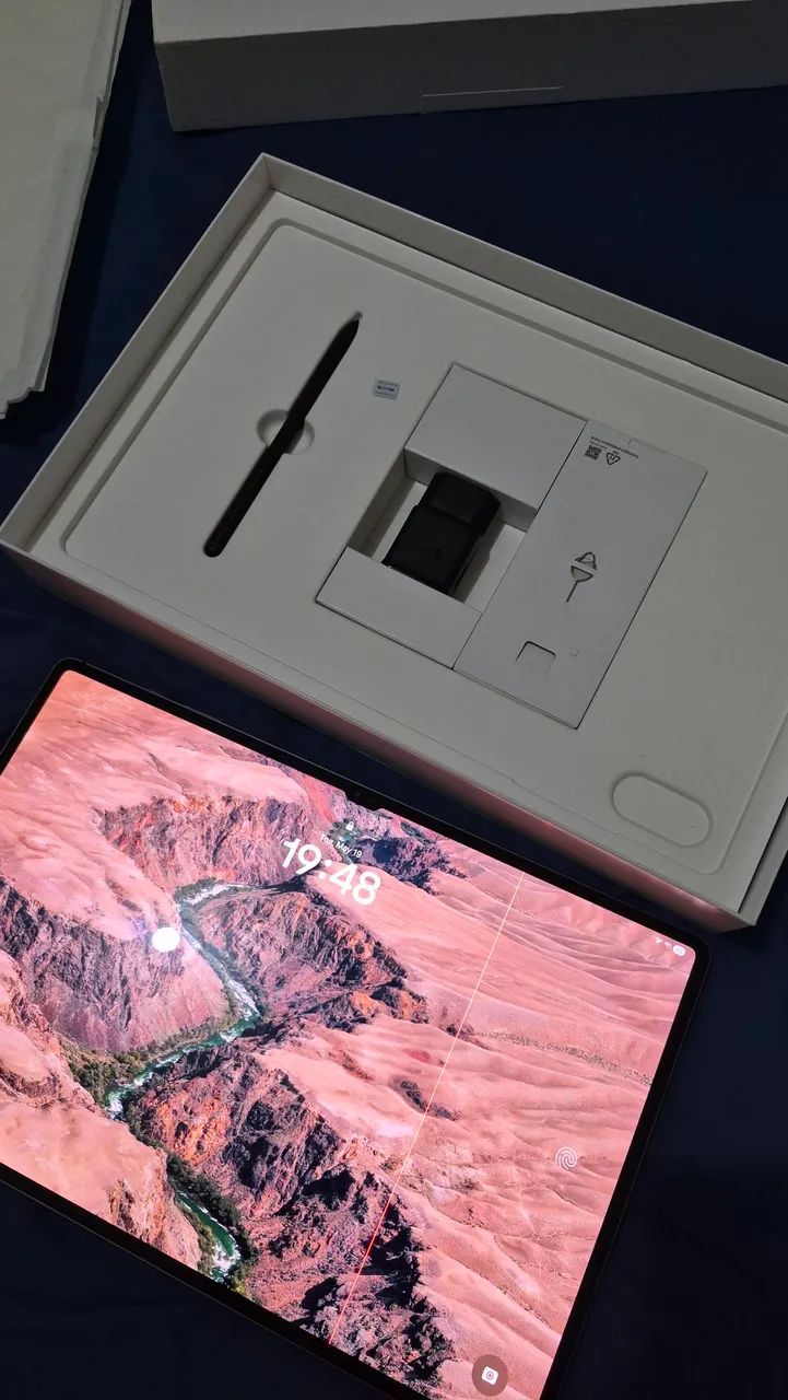 Samsung Galaxy Tab S9 Ultra *LEIA A DESCRIÇÃO* - Tablets e E