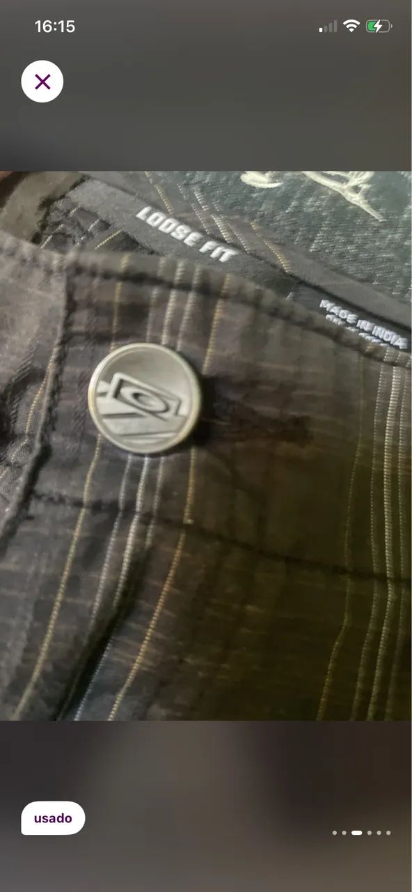 Shorts oakley loose fit  - Foto 2