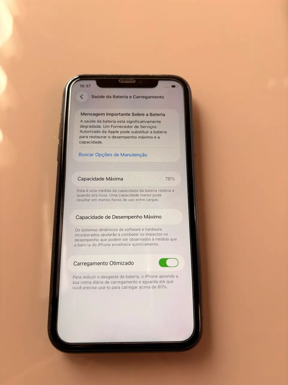 Vendo iPhone 11 64GB - Em ótimo estado! - Foto 4