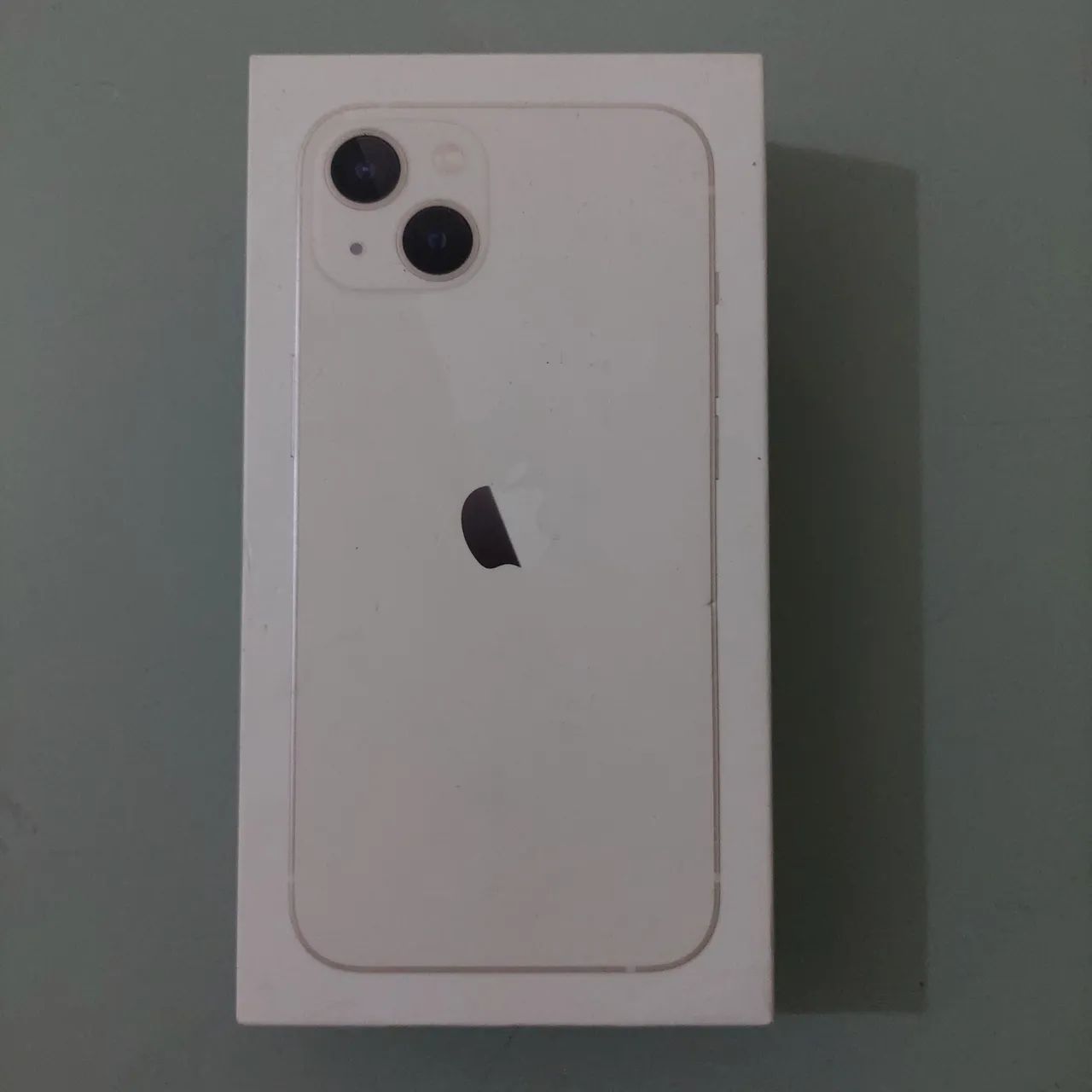 Caixa iPhone 13