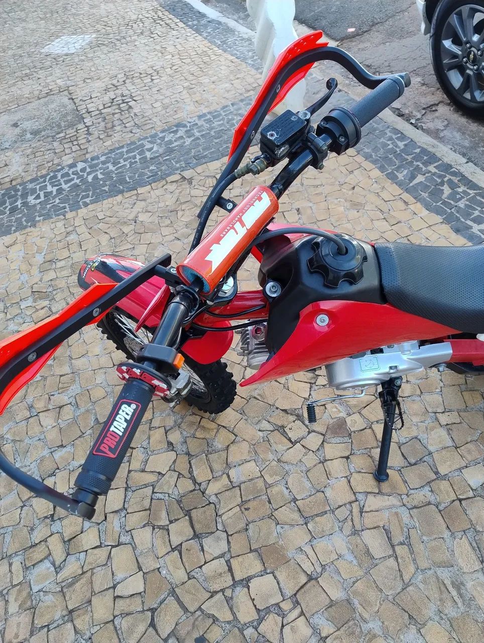 Mini Moto Protork TR100F - Foto 4