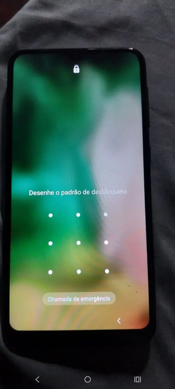 Smartphone Samsung Galaxy A10 p peças ou usar  - Foto 2