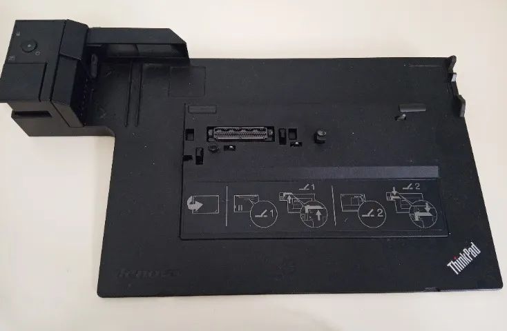 Dock Station ThinkPad Mini Dock Series 3 With USB 3.0 com fonte - Foto 4