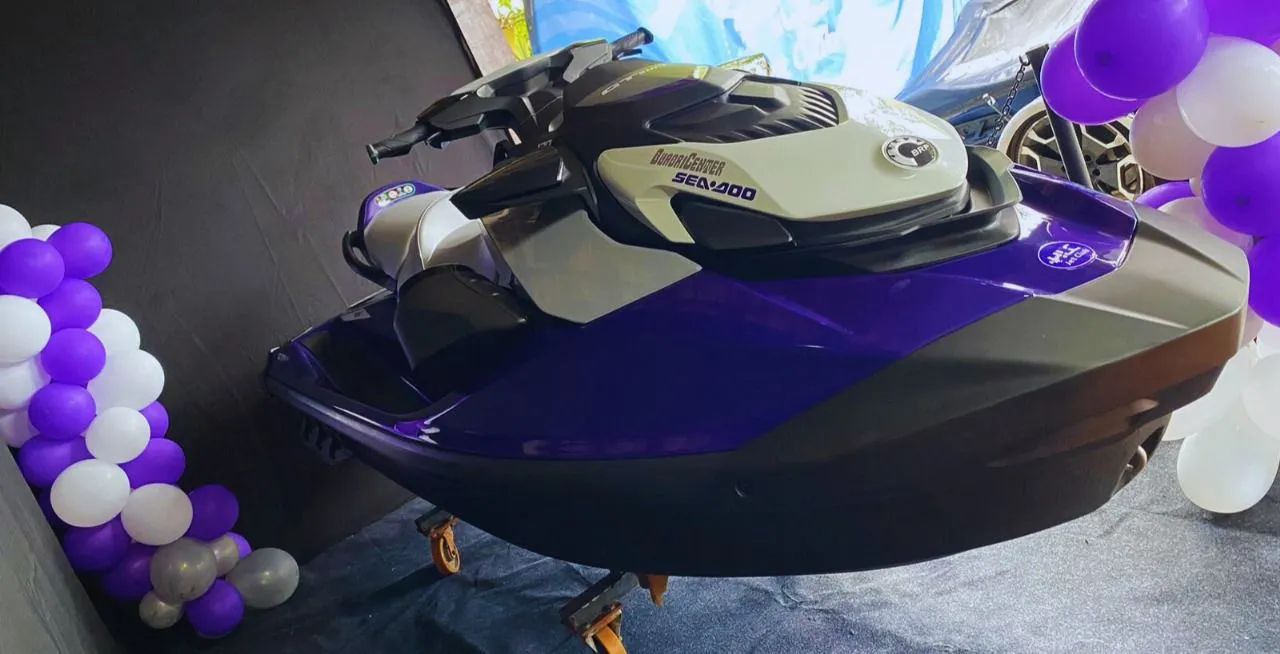 Vendo ou troco cota de jetski  - Foto 4