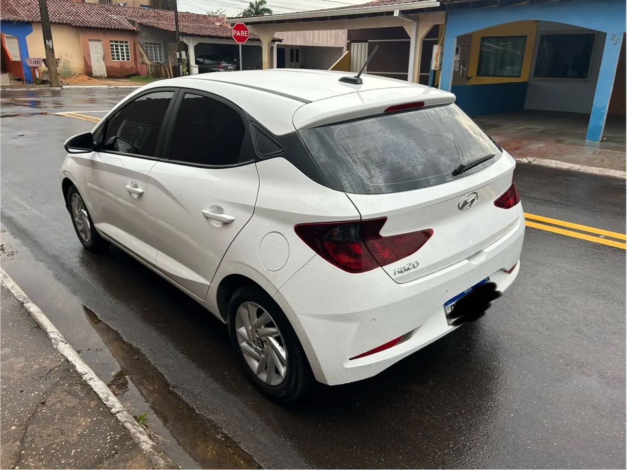 Hyundai HB20 Evolution 1.0 Flex 12V MEC 2022 - Foto 2
