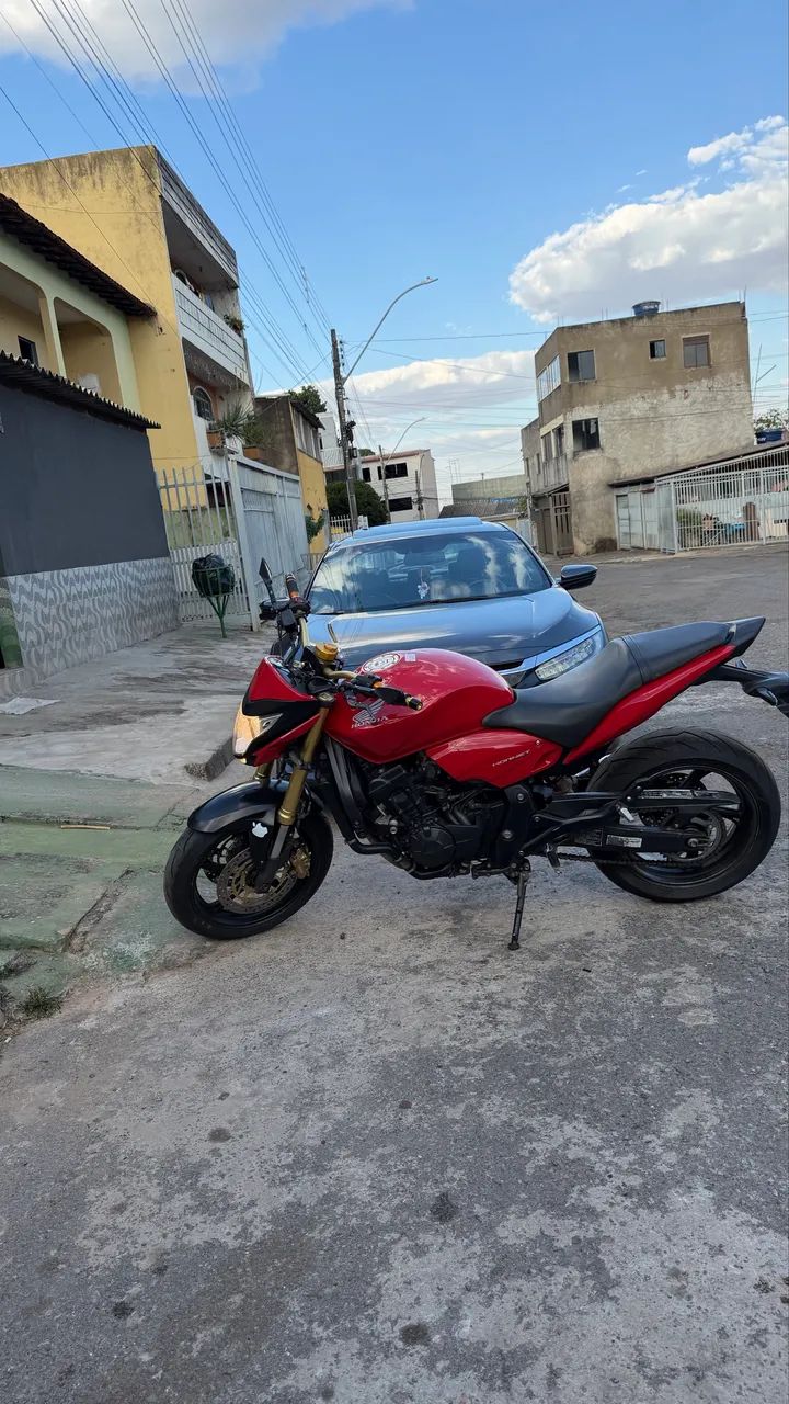 Moto de garagem bem conservada  - Foto 2