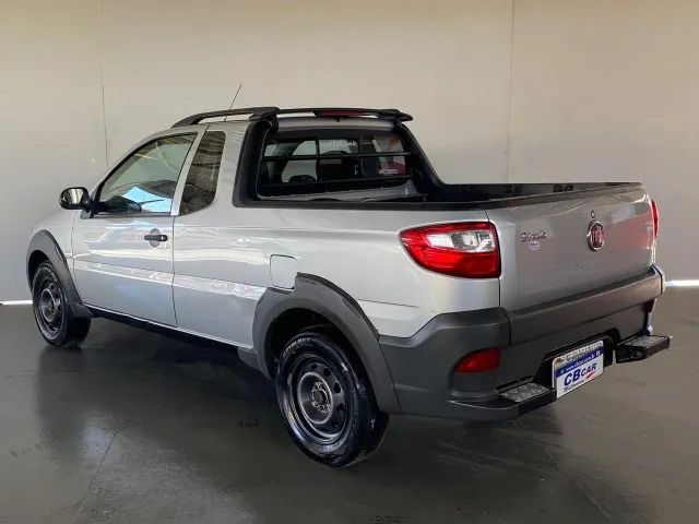 Fiat Strada Working 1.4 MPI Fire Flex 8V CE 2016 - Foto 4