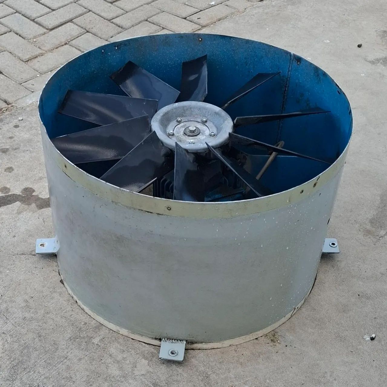 Ventilador Axial 600mm