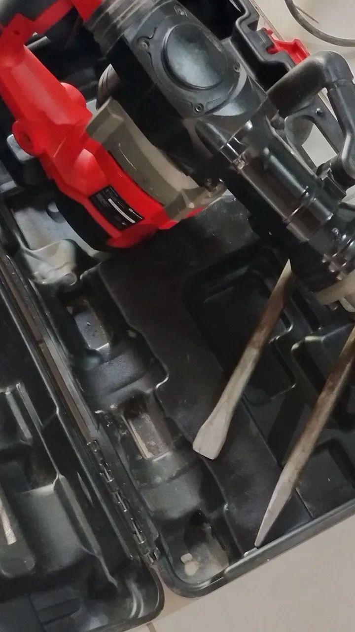 Vende-se rompedor einhell 10kg - Foto 2
