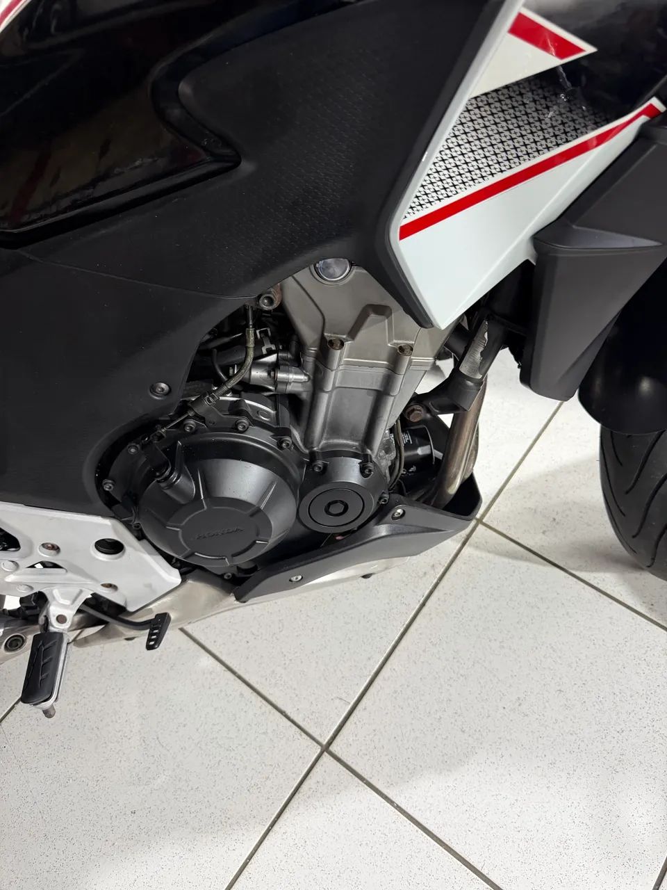 Cb500x 2015 - Foto 4