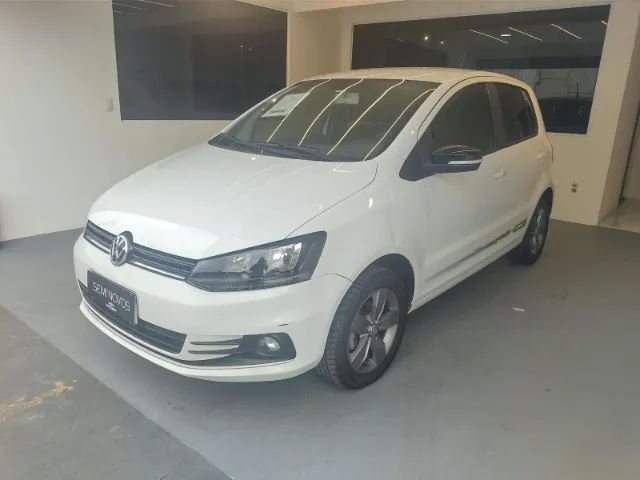 Volkswagen Fox Fox Connect 1.6 Flex 8V 5p 2022