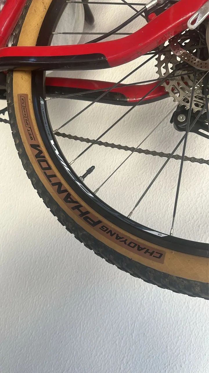 BICICLETA OGGI CARBONO