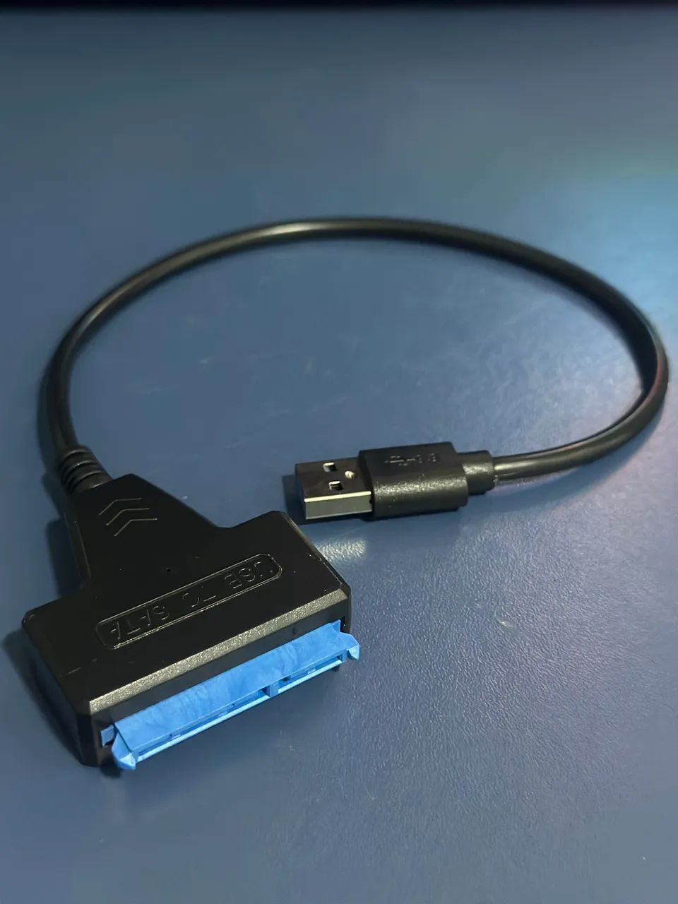 Cabo SATA USB 3.0 SSD/HD - Foto 4