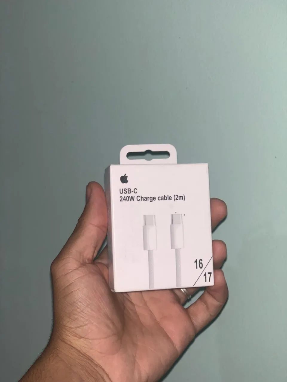 Carregador Turbo iPhone 15/16/17  - Foto 2