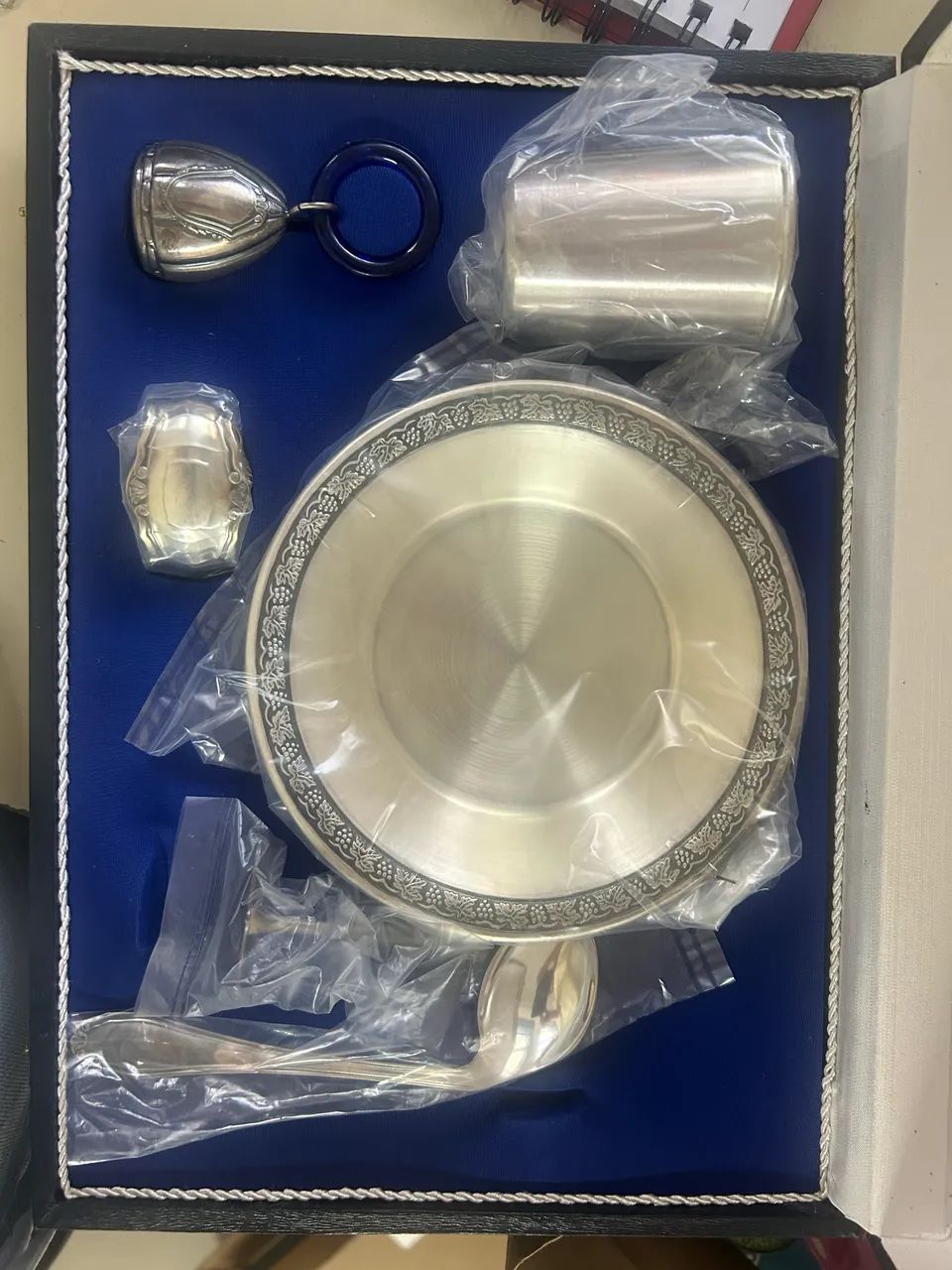 Conjunto Luxo Eberle 6 peças  - Foto 4