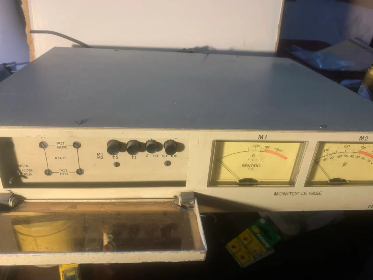 prestec Htms Transmisor de Radiodifusão Ondas Curtas - Foto 3
