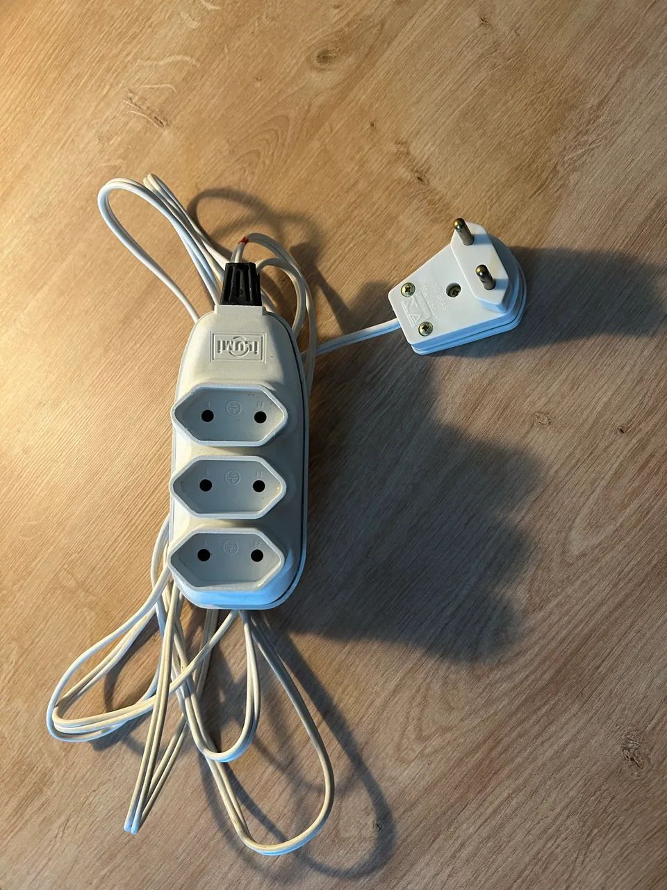 Extensão elétrica 2,8 m 