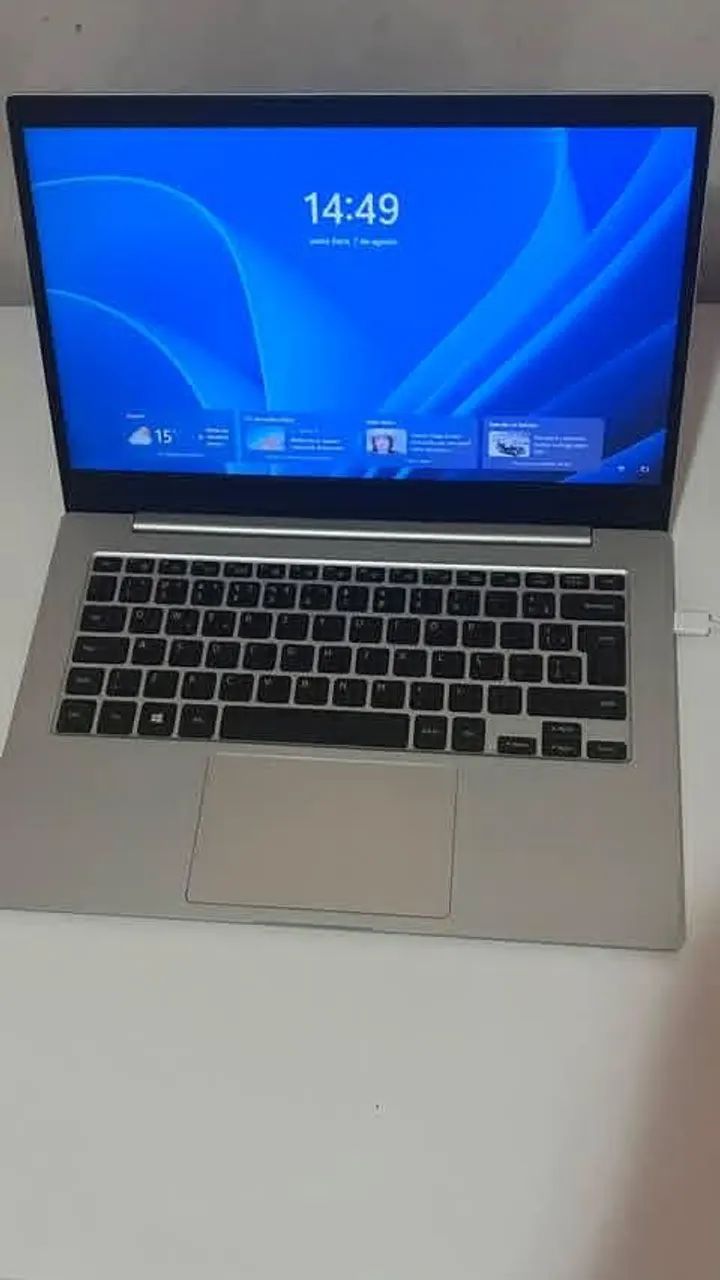Notebook Samsung book - Foto 2