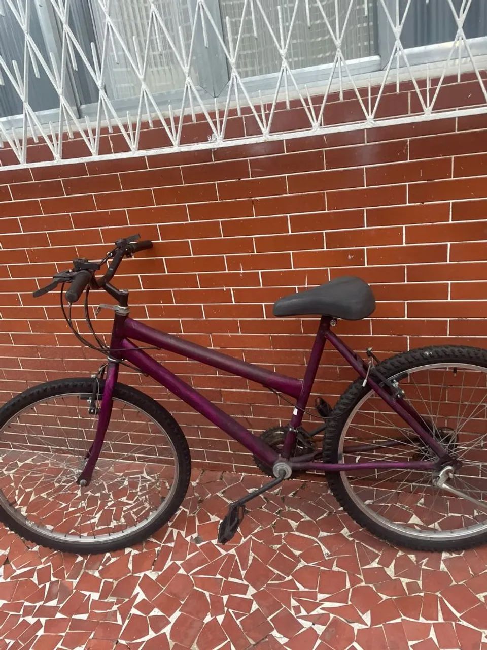 Bicicleta aro 26 