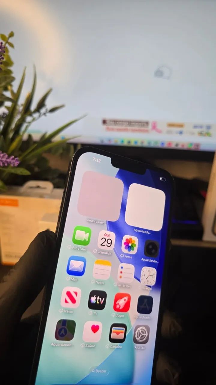 IPhone 14 Plus zeroo Loja  - Foto 5