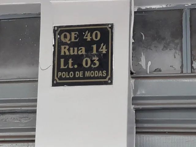 2 lojas com subsolo Guara II, Polo de Moda - Foto 2