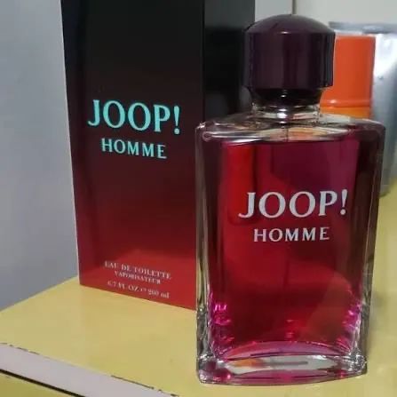 Joop home masculino 200 ml original - Foto 3