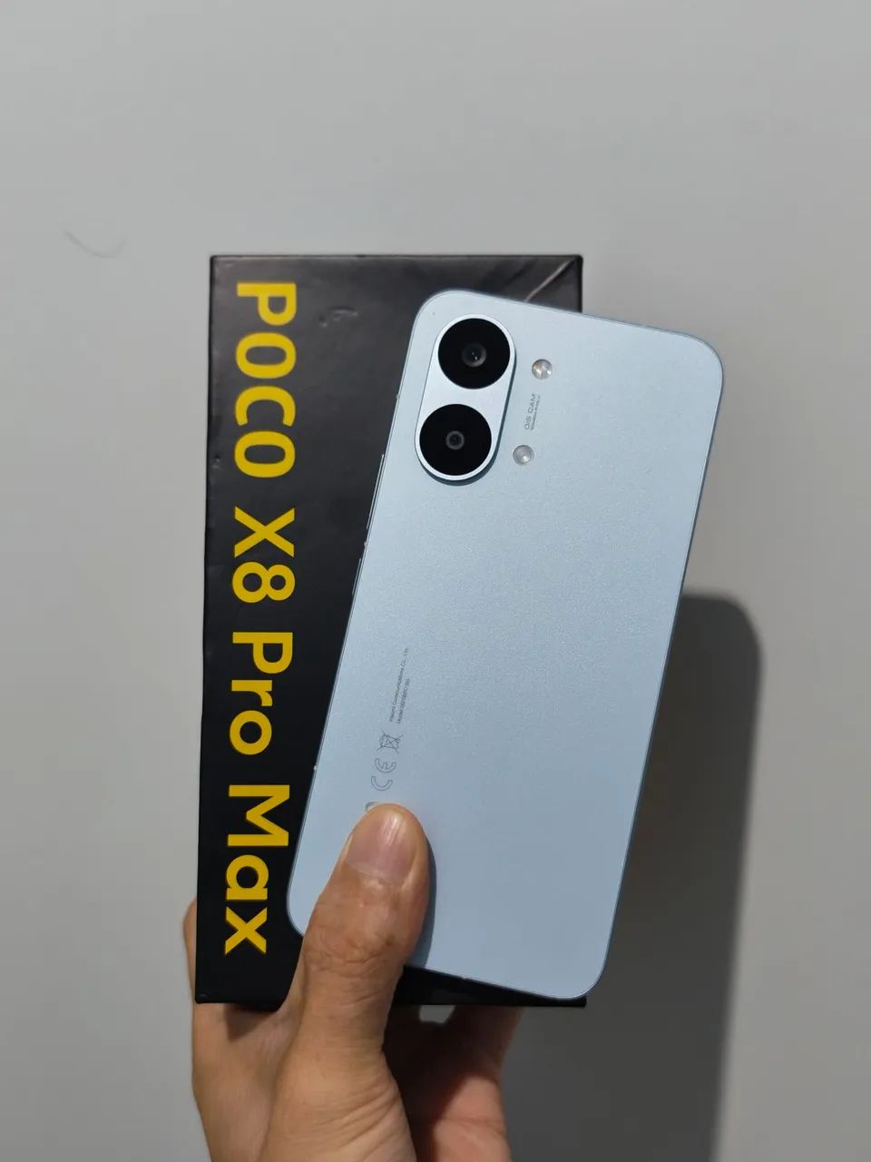 Poco X8 Pro Max 256GB 12GB RAM